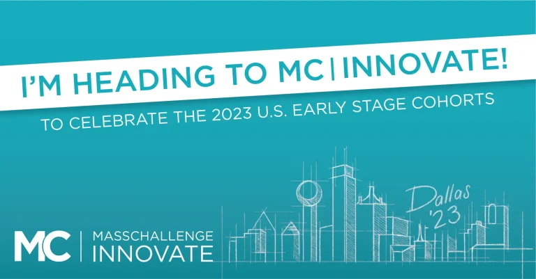 米国大手アクセラレーターMassChallengeが主催する2023 US Early Stage Programに採択