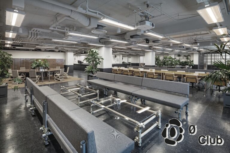 東京オフィスを0 Clubに移転 / Tokyo office relocation to 0 Club