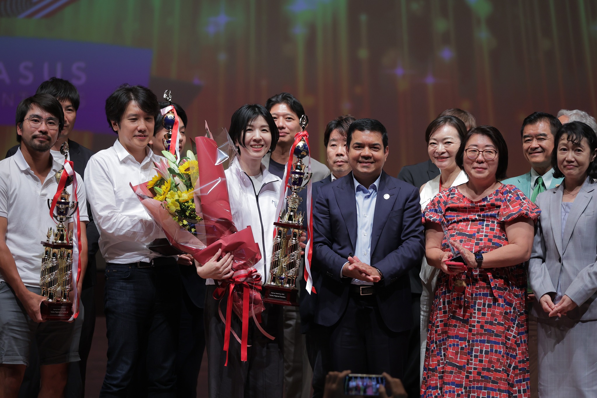 世界最大級のスタートアップピッチコンテスト「スタートアップワールドカップ2025」東北予選で優勝 / AZUL Energy Triumphs in Tohoku Regional of Startup World Cup 2025