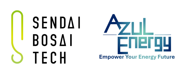 SENDAI BOSAI TECHの「実証実験・試作開発支援プログラム」に採択 /AZUL Energy Selected for SENDAI BOSAI-TECH Demonstration and Prototype Development Support Program