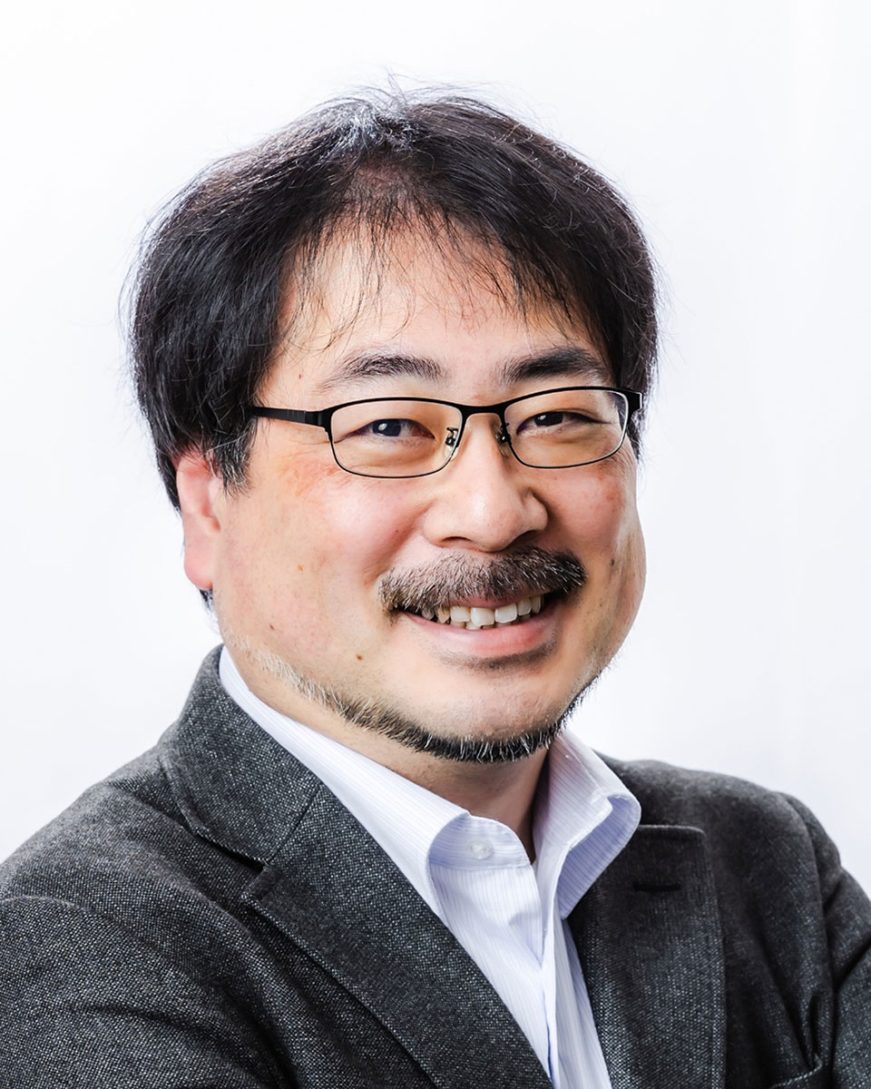藪 浩