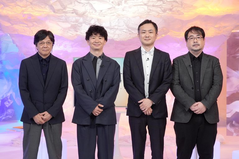テレビ東京「アンパラレルド～ニッポン発、世界へ～」に出演します